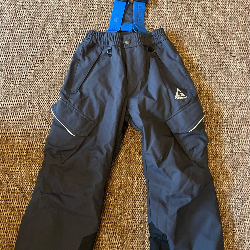NWOT Gerry snow pant BiBs.
